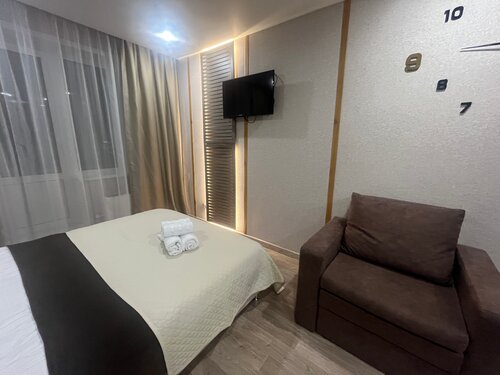 Апартаменты Луговая улица, 10 в Междуреченске