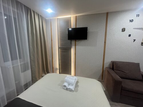 Апартаменты Луговая улица, 10 в Междуреченске