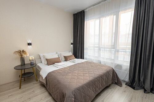 Апартаменты Апартаменты Сибирь House на 2-ой Заречной, 20 в Кемерове