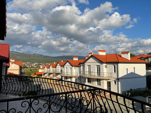 Таунхаус Апартаменты Кедровая в Кабардинке