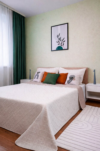 Квартира Апартаменты “Оливковая роща” с атмосферой спокойствия и уюта в Сыктывкаре