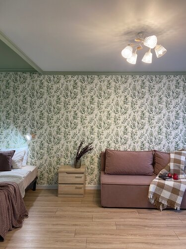 Апартаменты Апартаменты в стиле Прованс  в Червишевском сельском поселении