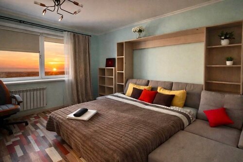 Апартаменты микрорайон Южный, улица Курыжова, 28 в Домодедово