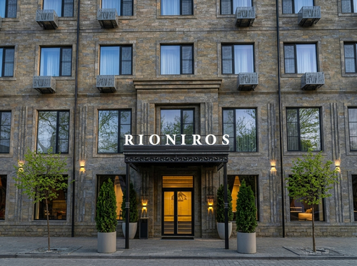 Гостиница Гостиница Rioniros в Астрахани