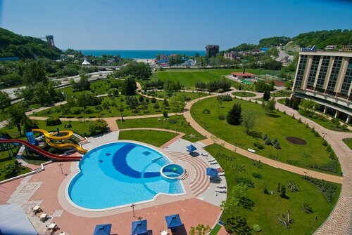 Гостиница Молния Ямал, корпус Молния в Небуге