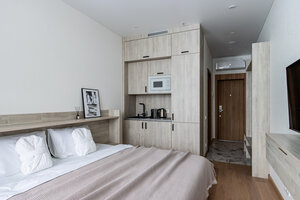 отель Апартаменты студия 719