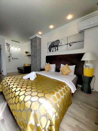 Апартаменты Тернопольская улица, 18 в Пензе