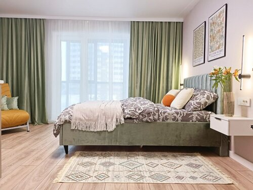 Апартаменты улица Кутузова, 16к3 в Каменске-Уральском