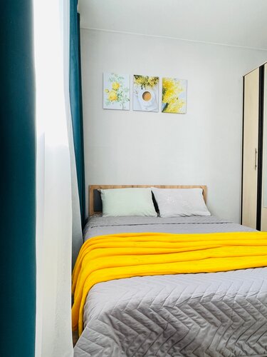 Квартира Квартира посуточно на берегу Амурского залива в Артемовском городском округе