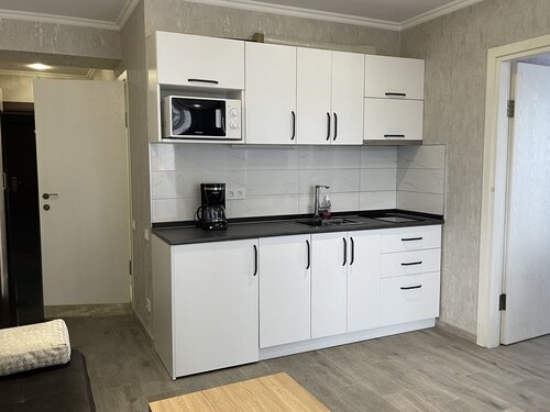 Апартаменты Апартаменты Marvella Orbi Beach Tower 30th floor в Батуми