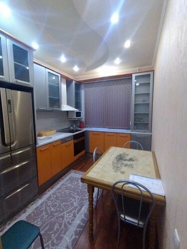 Апартаменты Олимпийская улица, 81 в Кировске