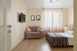 Квартира Двухкомнатная квартира в центре  "Как Дома 58" на ул. Бакунина, 139