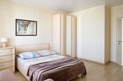 Квартира Двухкомнатная квартира в центре  "Как Дома 58" на ул. Бакунина, 139 в Пензенской области