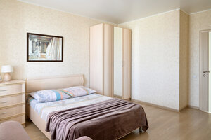 Квартира Двухкомнатная квартира в центре  "Как Дома 58" на ул. Бакунина, 139