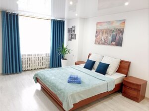 отель Уютная однокомнатная на Савушкина