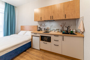 Апартаменты Автогенная улица, 75