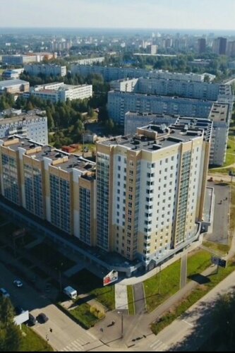 Апартаменты Центр Орбиты, где все есть в Сыктывкаре