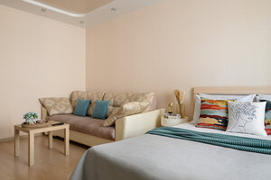 Квартира Однокомнатная квартира в центре  "Как Дома 58" на ул. Калинина, 22А