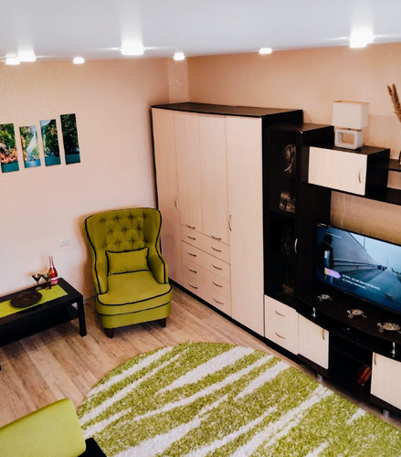 Апартаменты 671700 Республика Бурятия, г. Северобайкальск, ул. Парковая 6 в Нижнеангарске