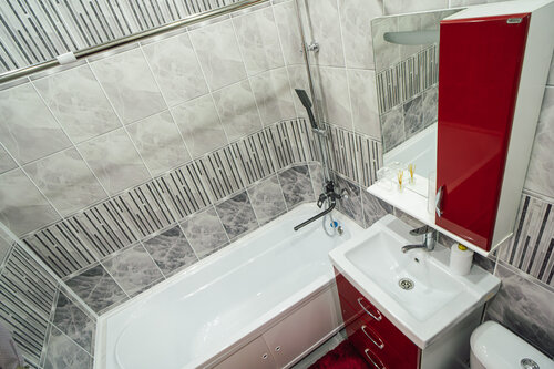 Апартаменты 671700 Республика Бурятия, г. Северобайкальск, ул. Парковая 6 в Нижнеангарске