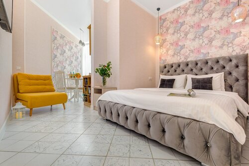 Квартира Апартаменты  в Геленджике