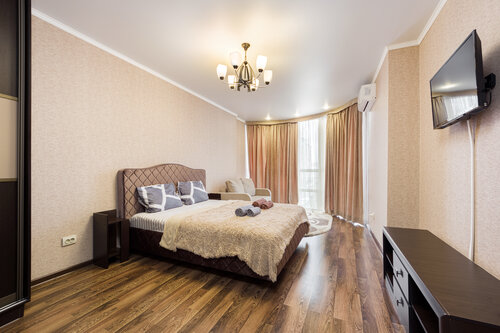 Квартира Апартаменты Beige Room от Rooms Apartments в Пятигорске