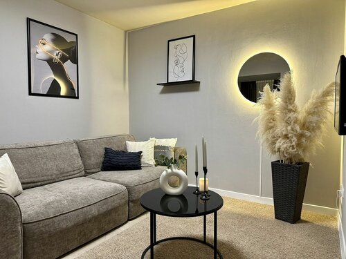 Квартира Трехкомнатная квартира на Казанке в Нижнем Новгороде