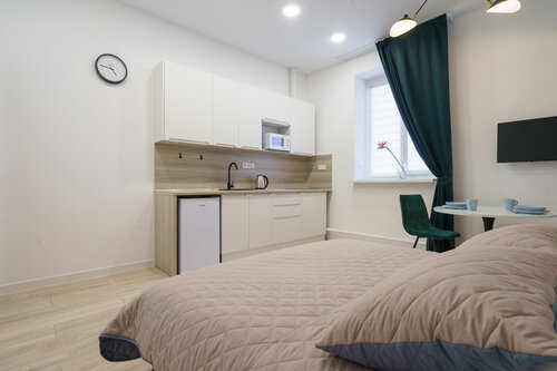 Апартаменты "GOOD NIGHT" на ул. Белинского, 32а (евродвушка) в Томске