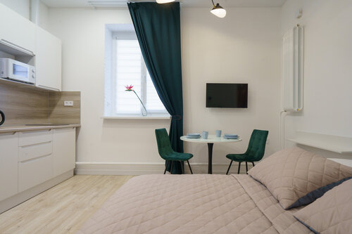 Апартаменты "GOOD NIGHT" на ул. Белинского, 32а (евродвушка) в Томске