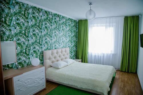 Апартаменты Водопроводная улица, 1 в Ульяновске