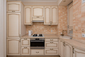 Апартаменты Квартира 8th floor apartment с красивым видом возле Верхнего Пруда