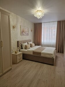 Апартаменты Апартаменты Flatirini на улице Братьев Темировых