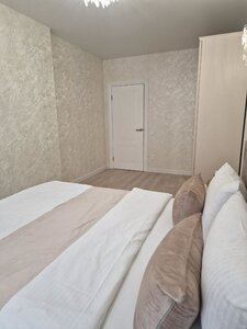 Апартаменты Апартаменты Flatirini на улице Братьев Темировых