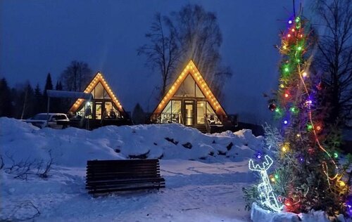 Таунхаус Набережная улица, 19 кв1 в Иогаче