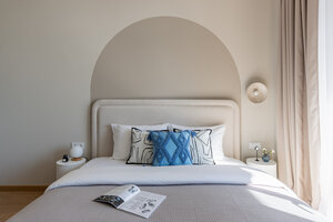 отель Апартаменты с видом на залив 703