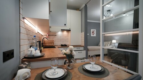 Апартаменты Майский проезд, 19 в Светлогорске