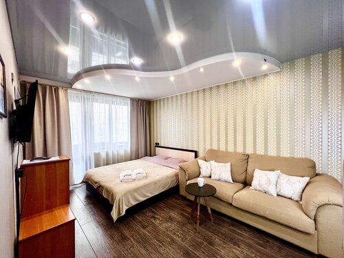 Апартаменты АПАРТЫ 51 в центре "Уютный Мурманск" на Старостина, 10 в Мурманской области