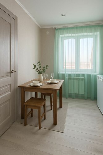 Апартаменты Новая квартира в новом доме . KULTURNO копируя вставляй промокод скидка25% в Бузулуке