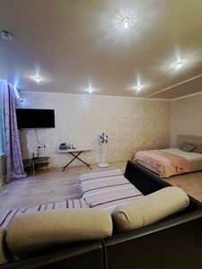 Апартаменты улица Богомягкова, 2к1