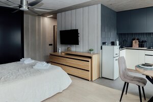 Квартира Студия конфета прямо на Бульваре