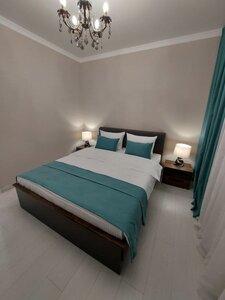 Апартаменты Апартаменты Flatirini на улице Шамиля Джигкаева 