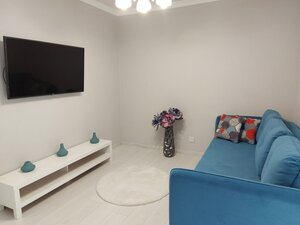 Апартаменты Апартаменты Flatirini на улице Шамиля Джигкаева 