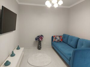 Апартаменты Апартаменты Flatirini на улице Шамиля Джигкаева 