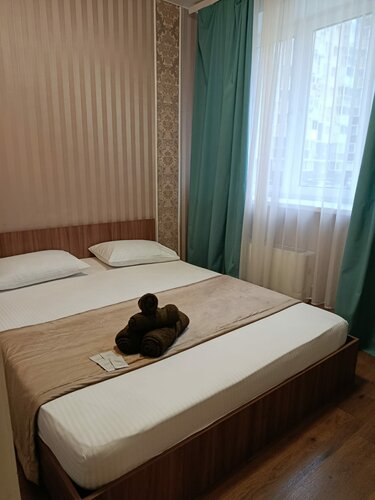 Апартаменты улица Молодежная, 4 в Городском округе Лосино-Петровском