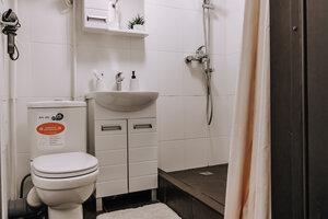 Квартира Ваш уютный рай: студия с Алисой и кино!