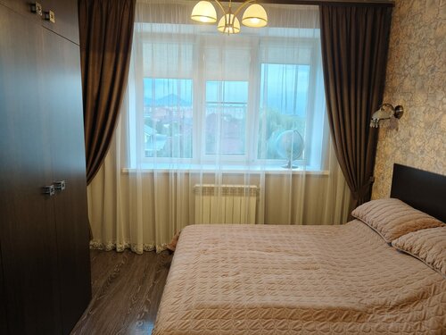 Квартира Комфортная двухкомнатная квартира в Ессентуках