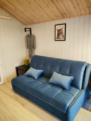 Апартаменты Мини Домик Для Двоих в Красивом Уютном Месте на Берегу р.Волга в Городце