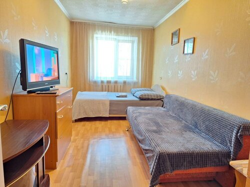 Апартаменты 3-й микрорайон, 21 в Урае