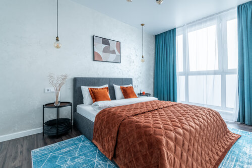 Апартаменты 1-комнатная квартира на сутки. Минск Маяк. Кухня объединена с жилой зоной. Отдельная спальня. Подходит для командировок и отдыха.Wi-Fi. Кондиционер.