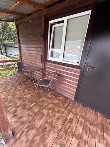 Апартаменты Домик 2 местный в Архызе